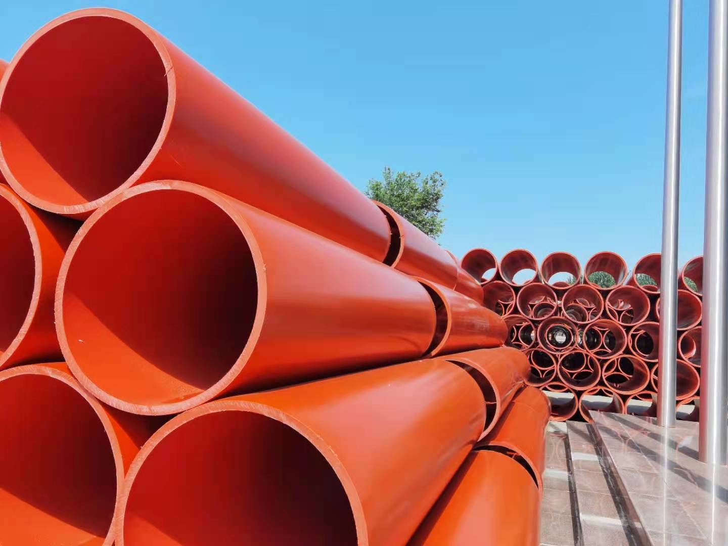 逃生管、昭通市大關縣高強度隧道逃生管道