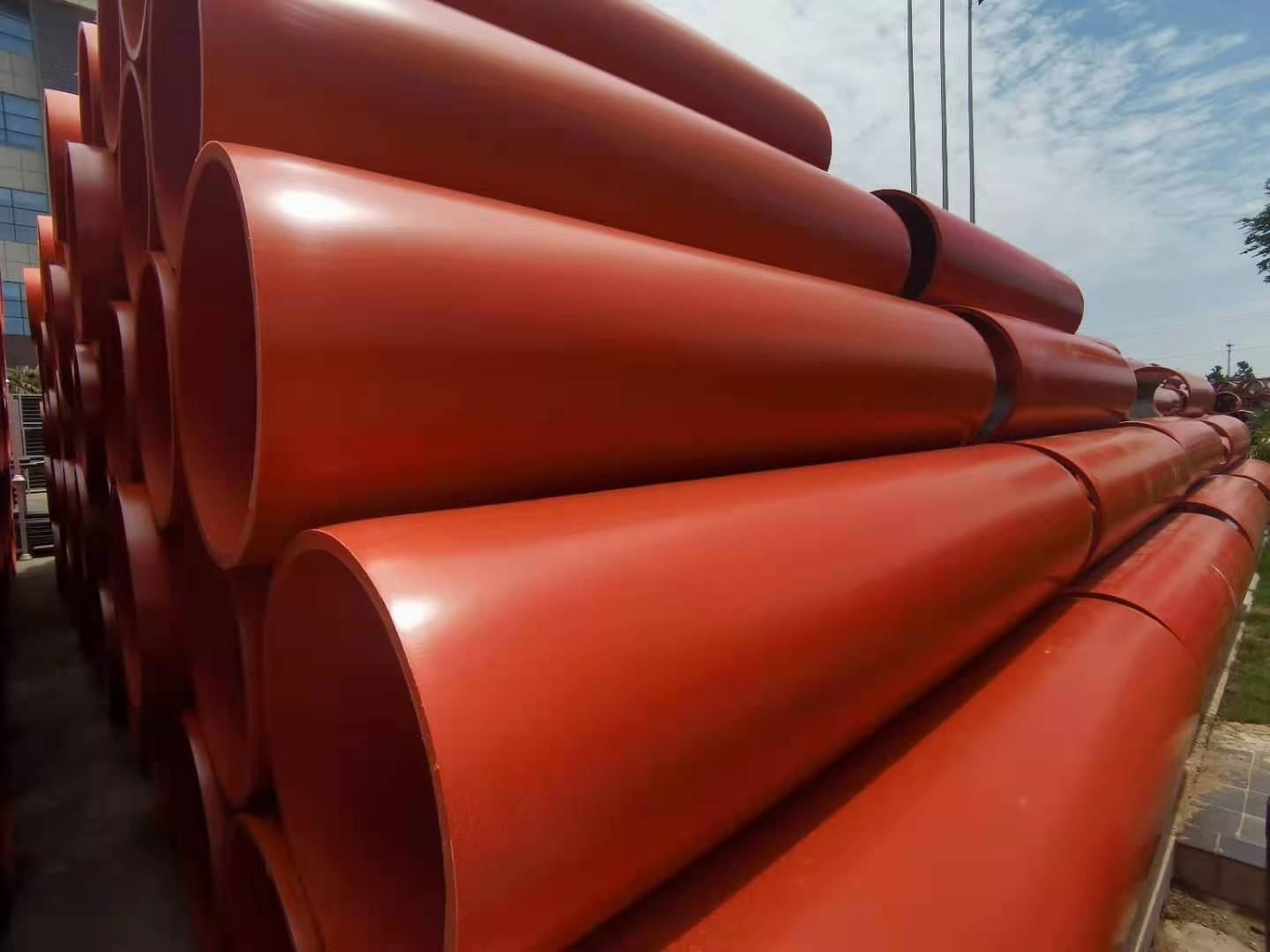 逃生管、昭通市永善縣超高強度逃生管