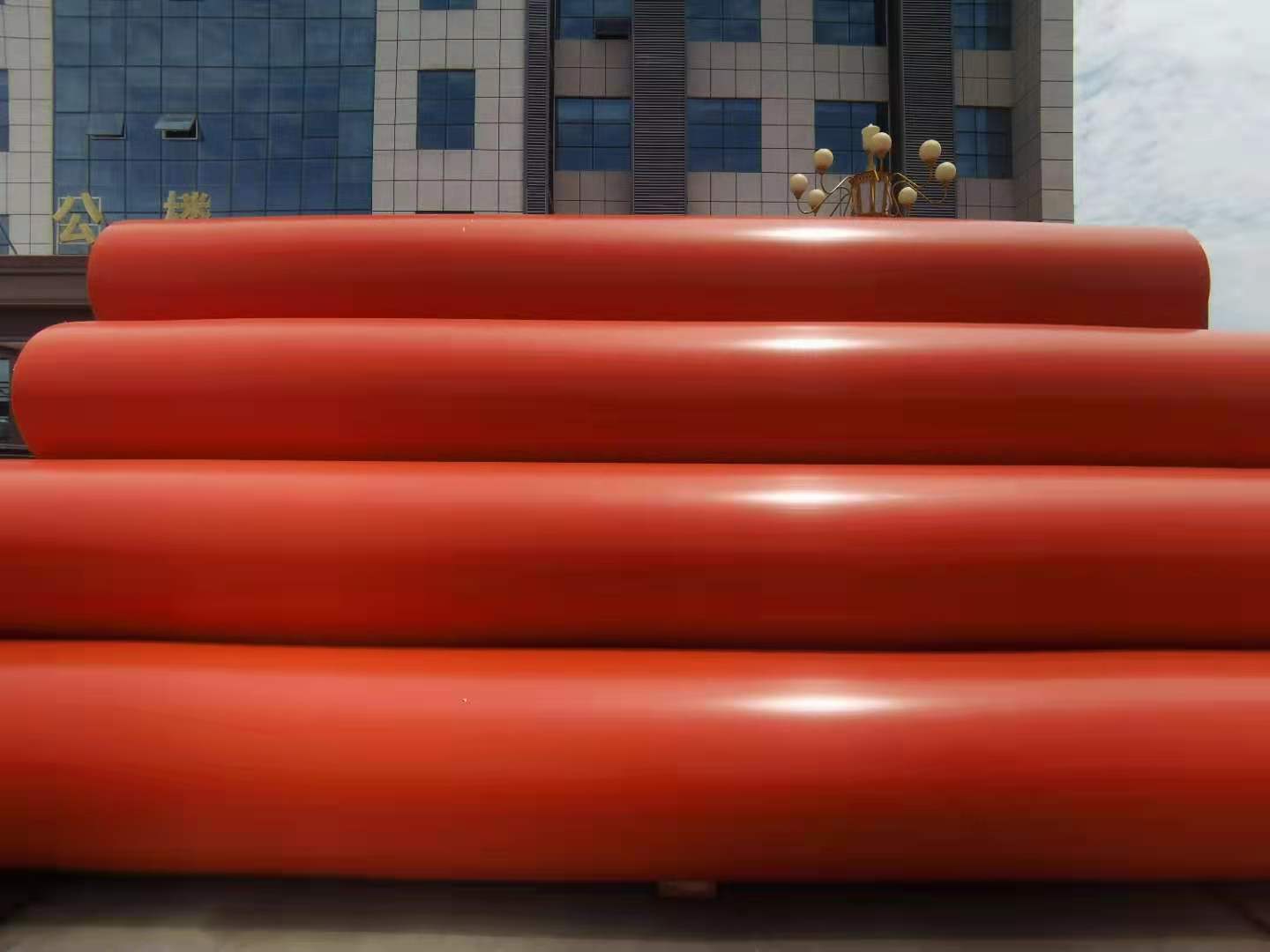 逃生管、紅河哈尼族彝族自治州彌勒縣隧道施工救援管道