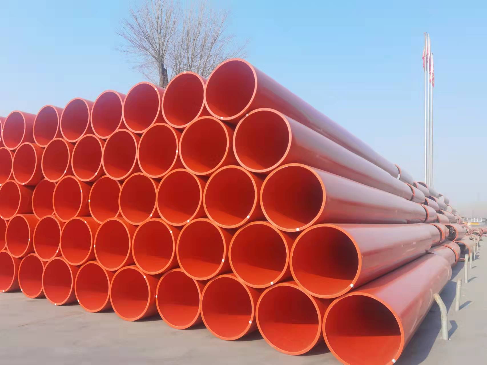 隧道逃生管道常規(guī)連接與設置