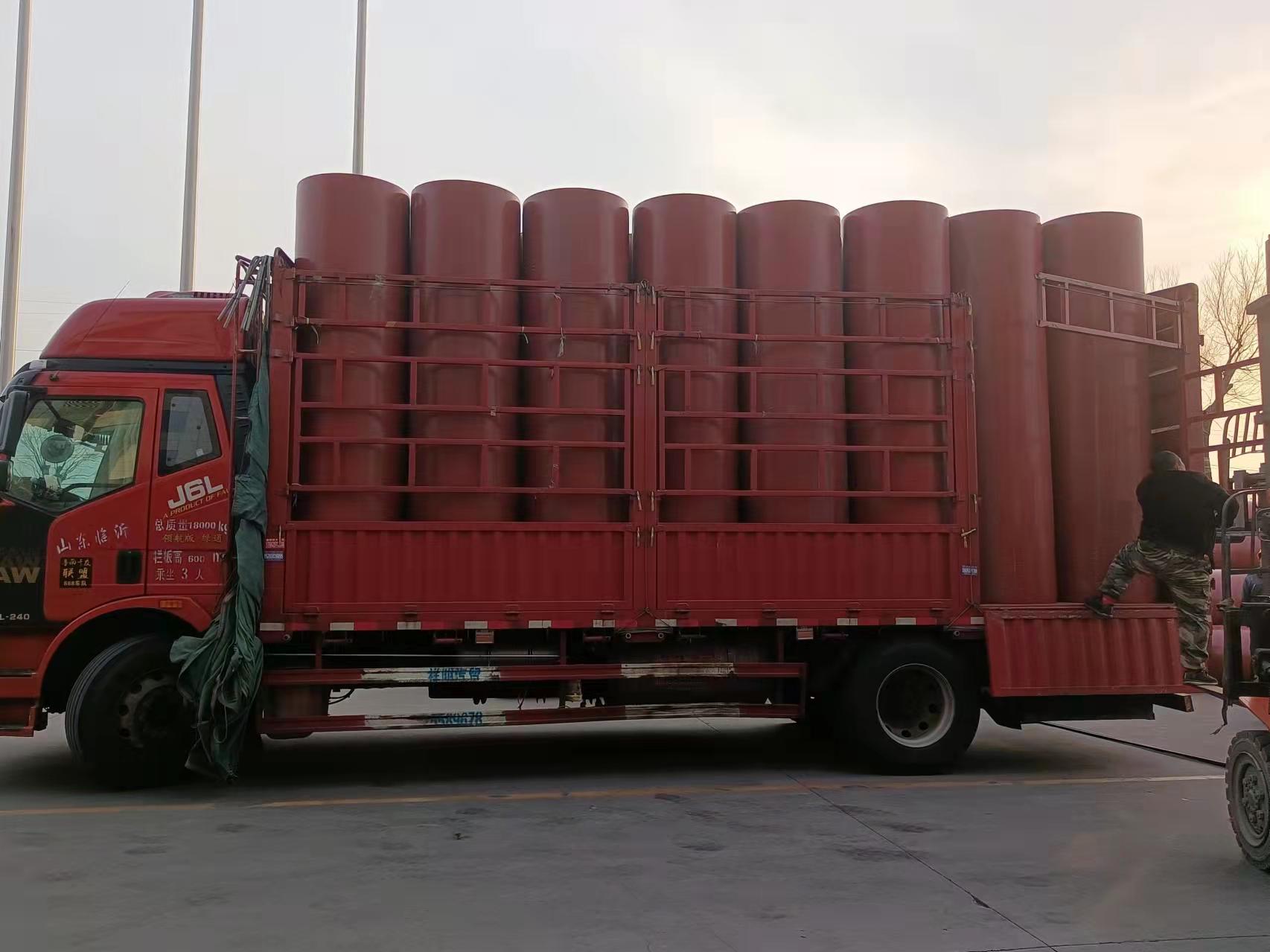 廠區(qū)馬力全開(kāi)(圖1)